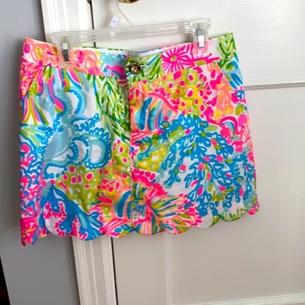 Lily P skirt